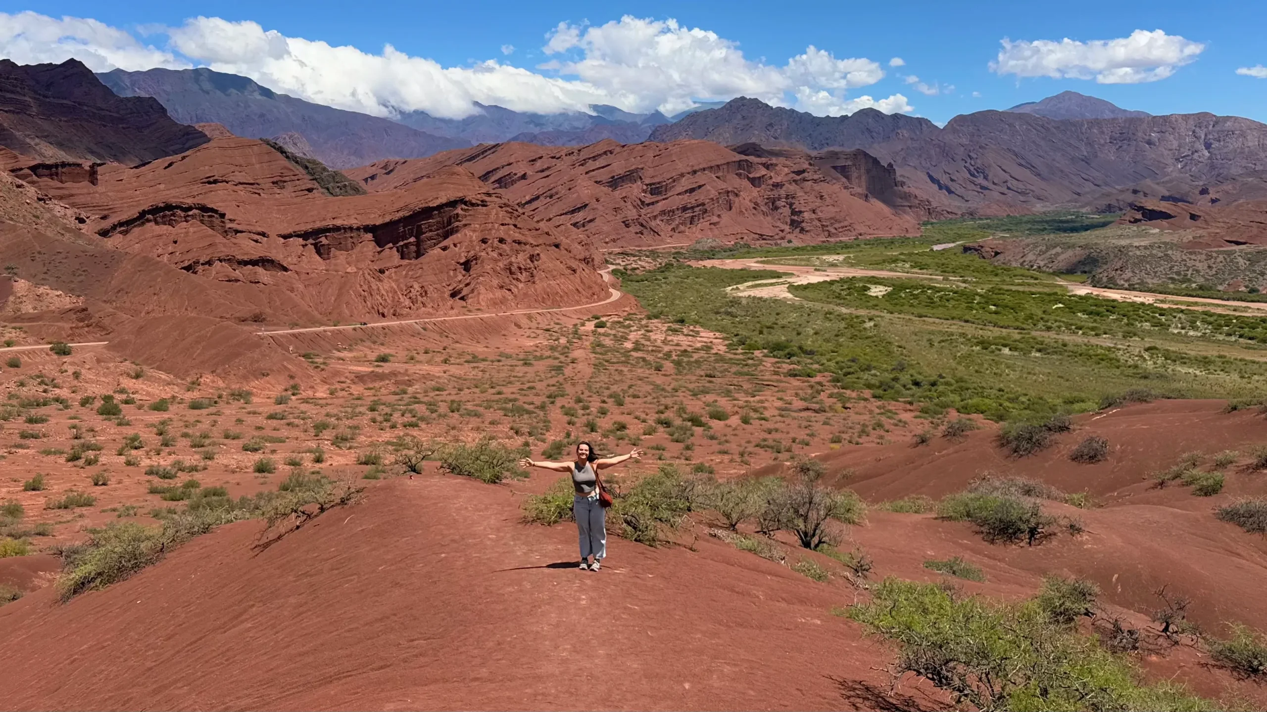 Que ver en la quebrada de las conchas salta