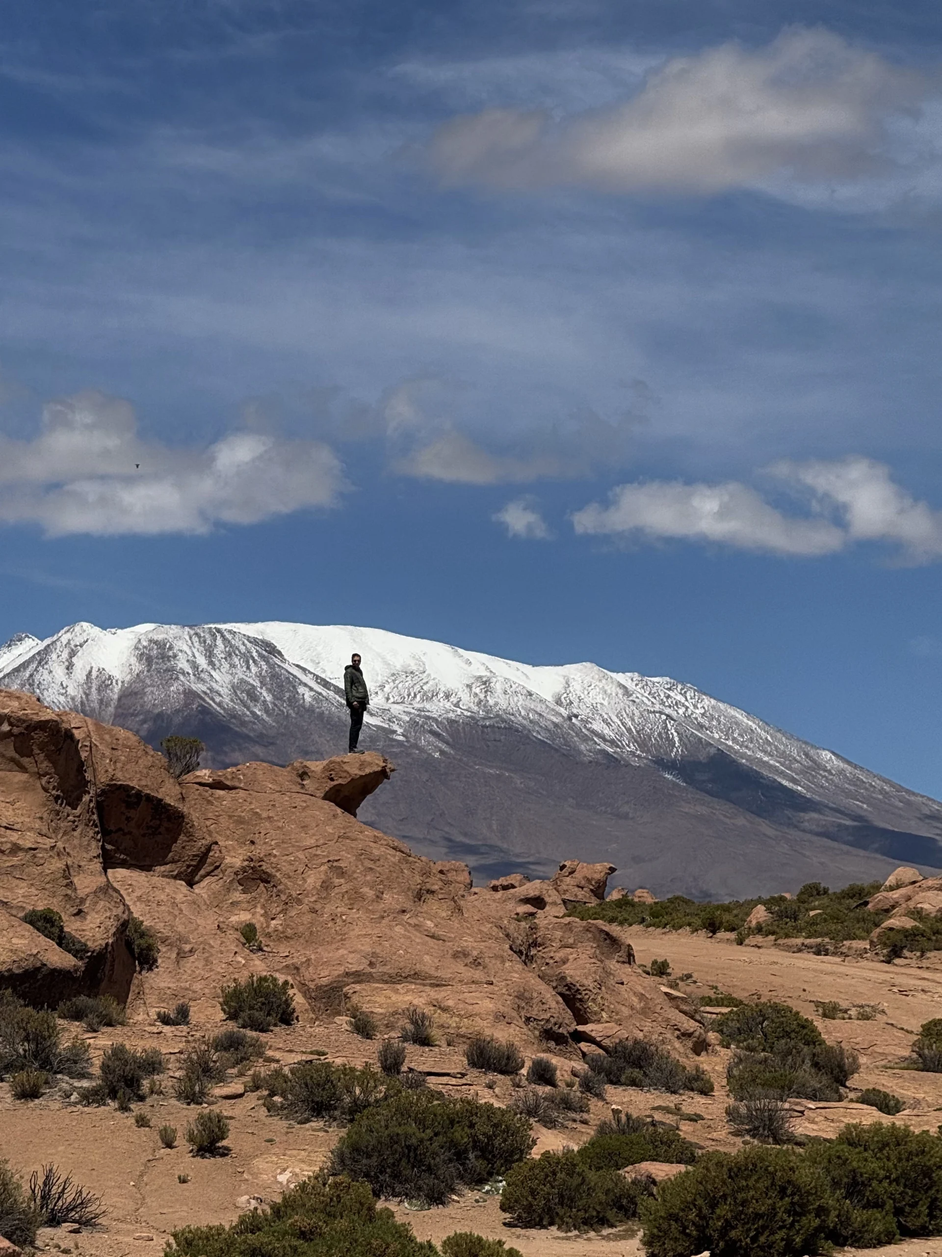 como visitar el salar de uyuni