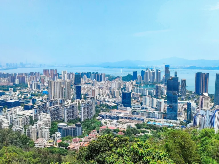 mejor hotel donde alojarse Shenzhen