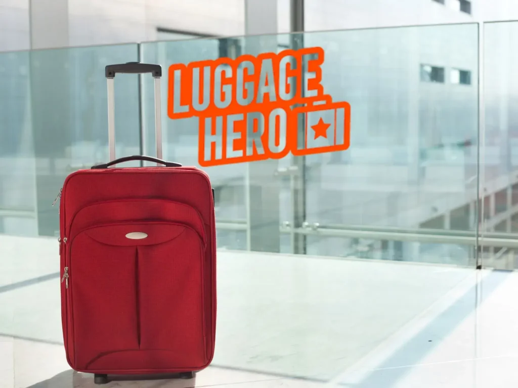 codigo promocional luggagehero