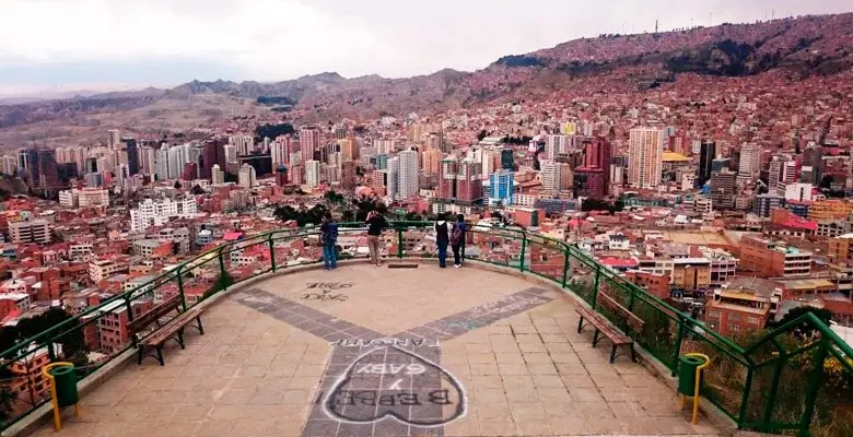 que-hacer-la-paz-mirador-de-killi-killi Mirador que ver en La Paz 2 dias