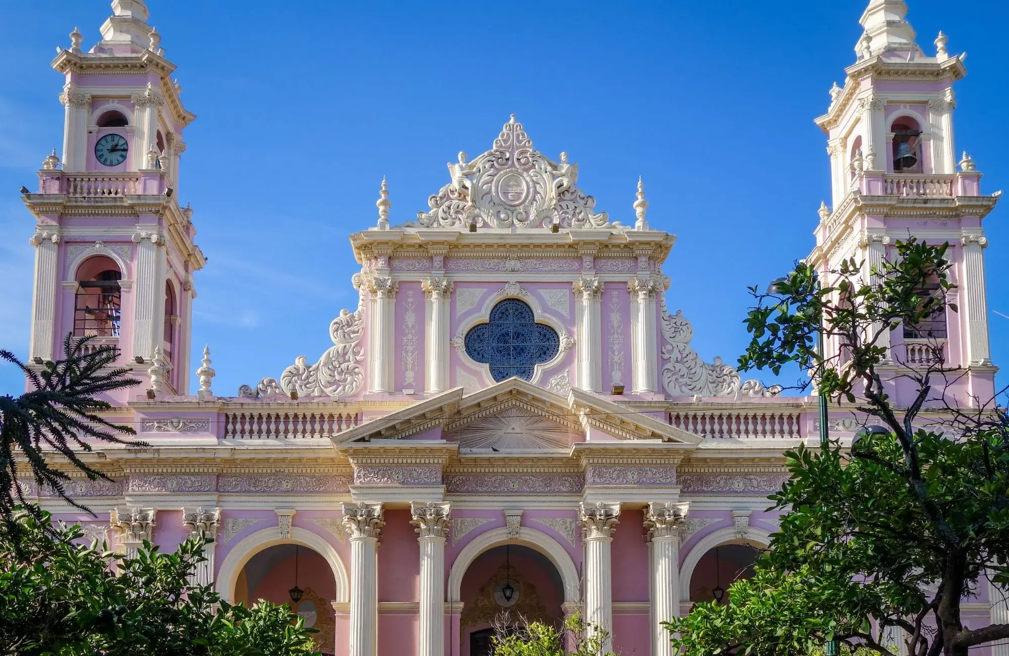 que ver en Salta Catedral