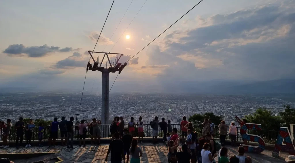 que ver en Salta Mirador