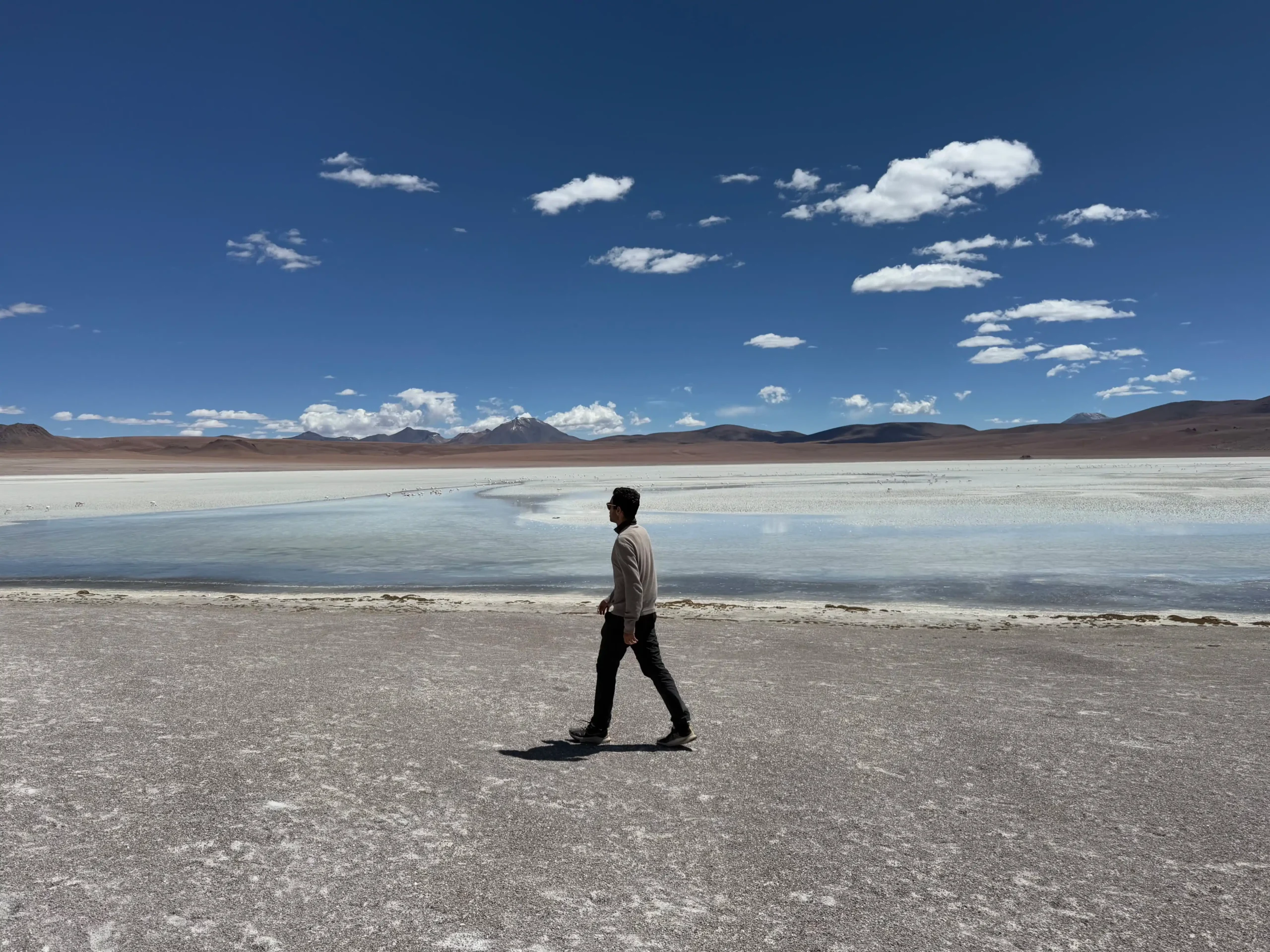 como visitar el salar de uyuni