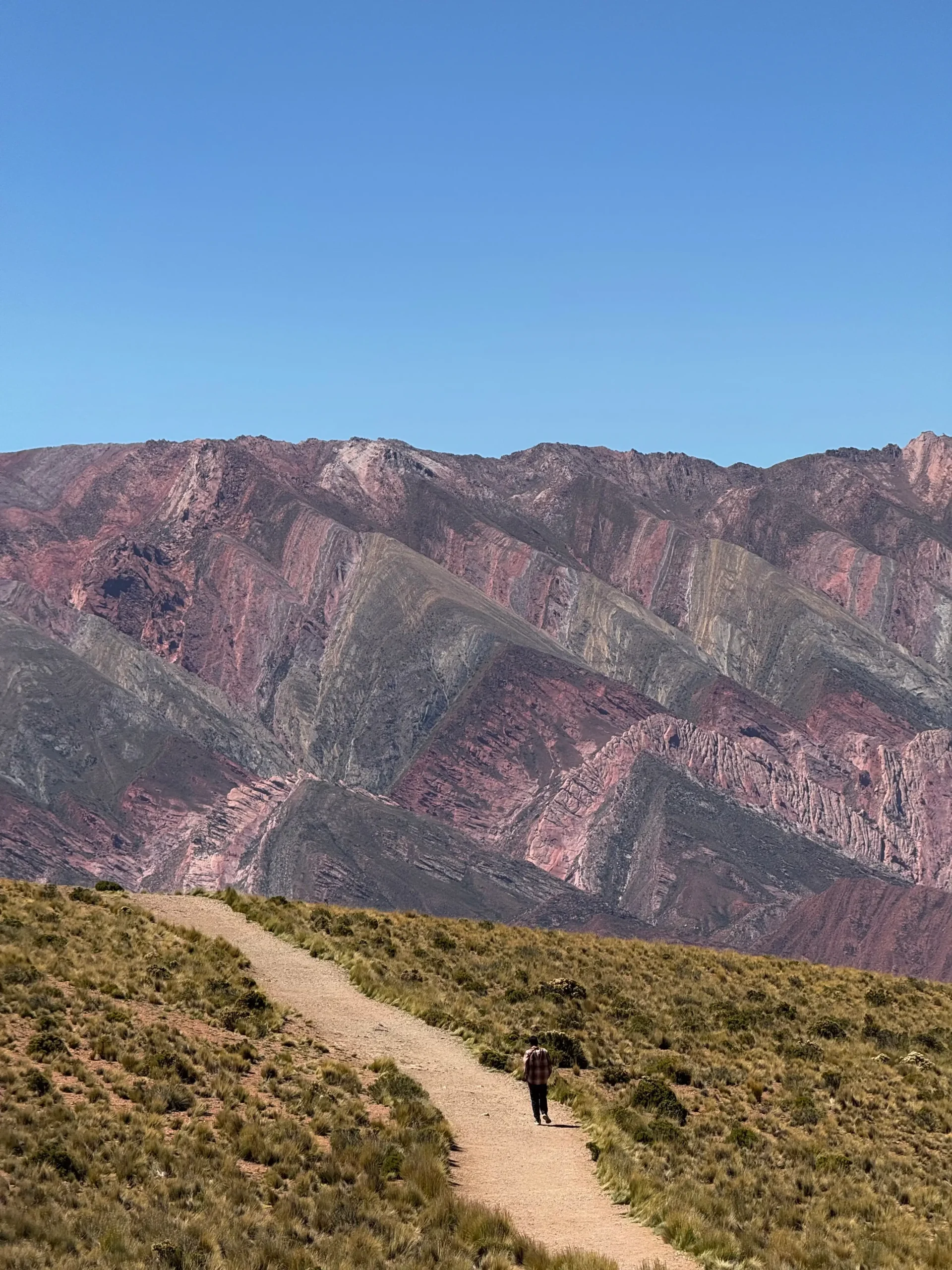 como llegar al Hornocal por libre montaña 14 colores