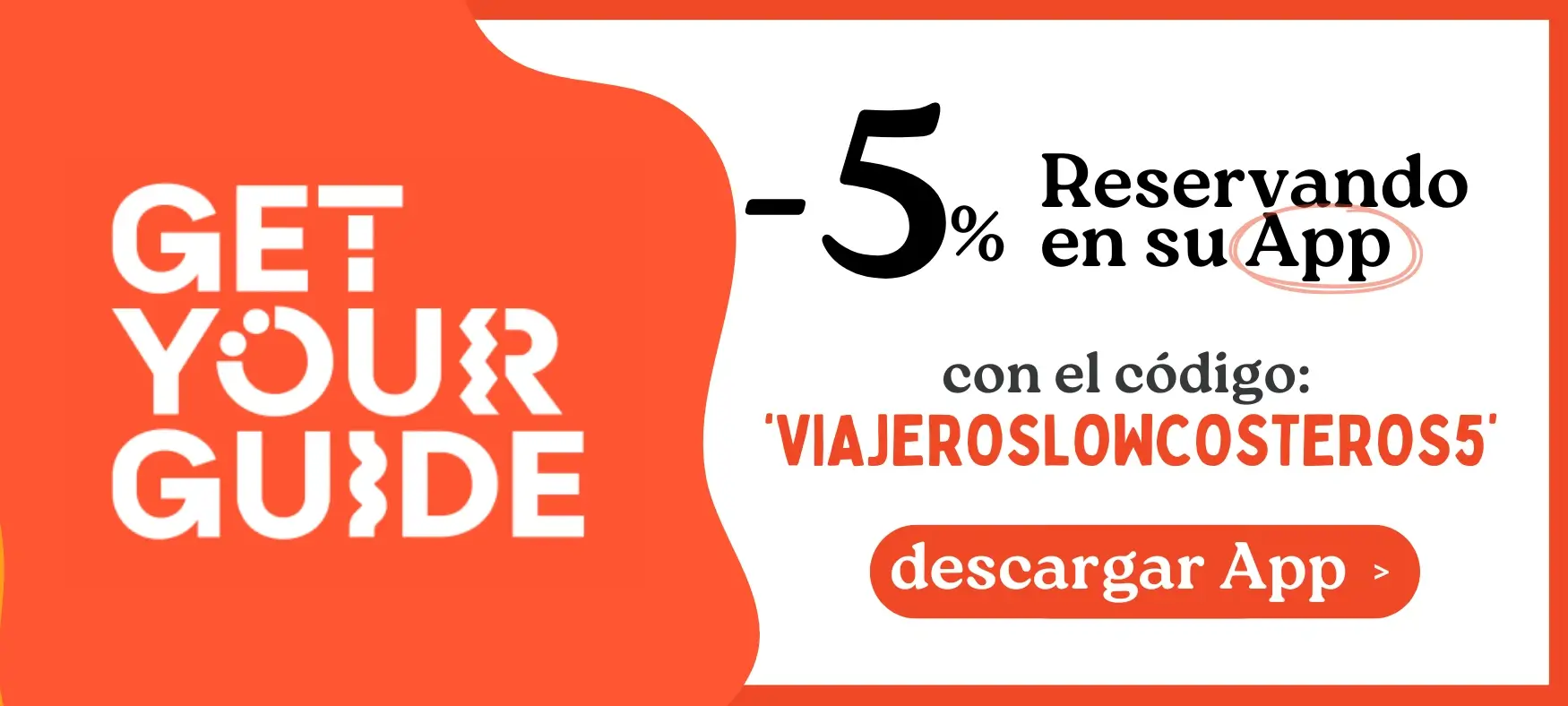 descuento getyourguide