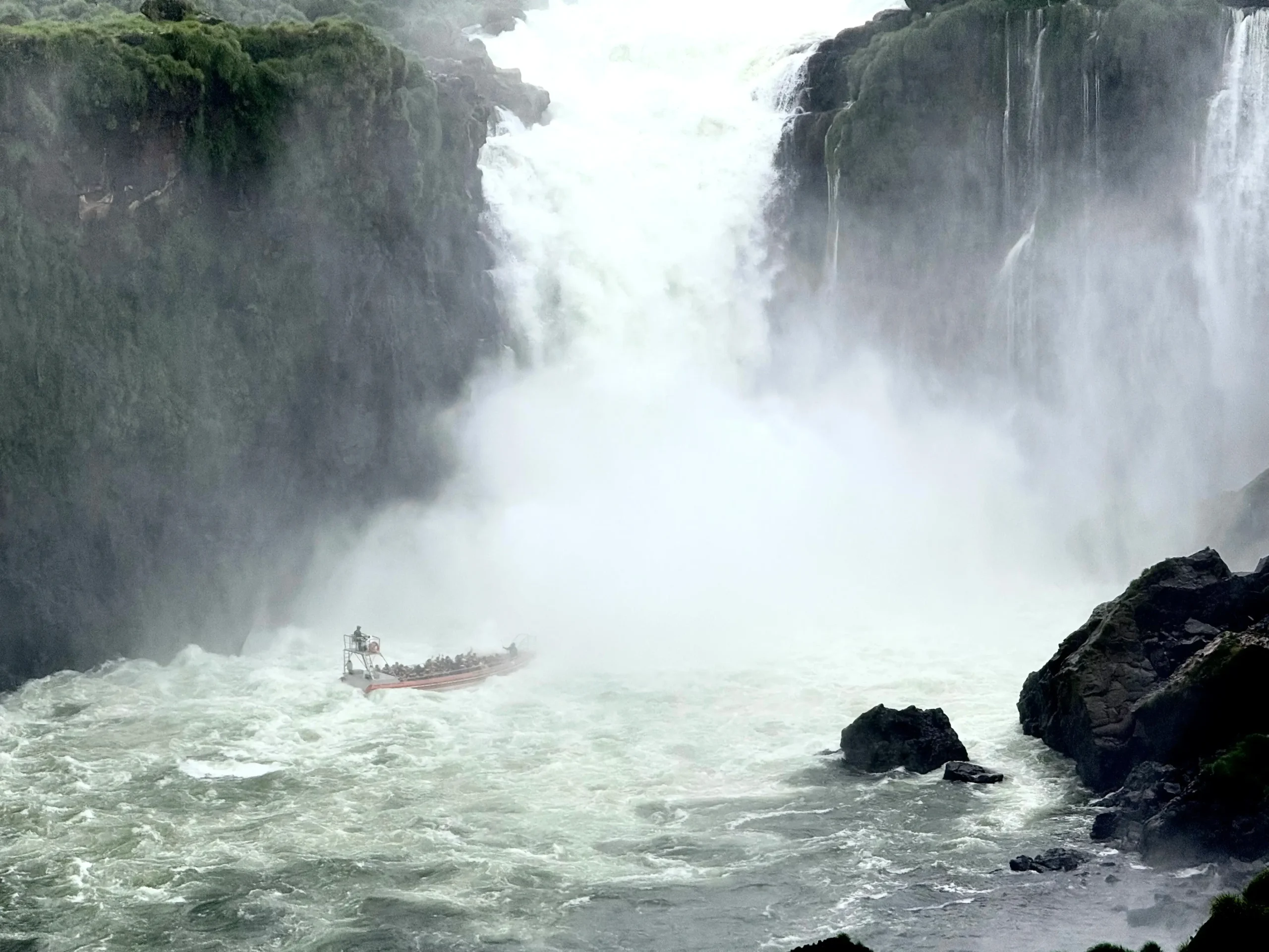 como visitar las cataratas de iguazú