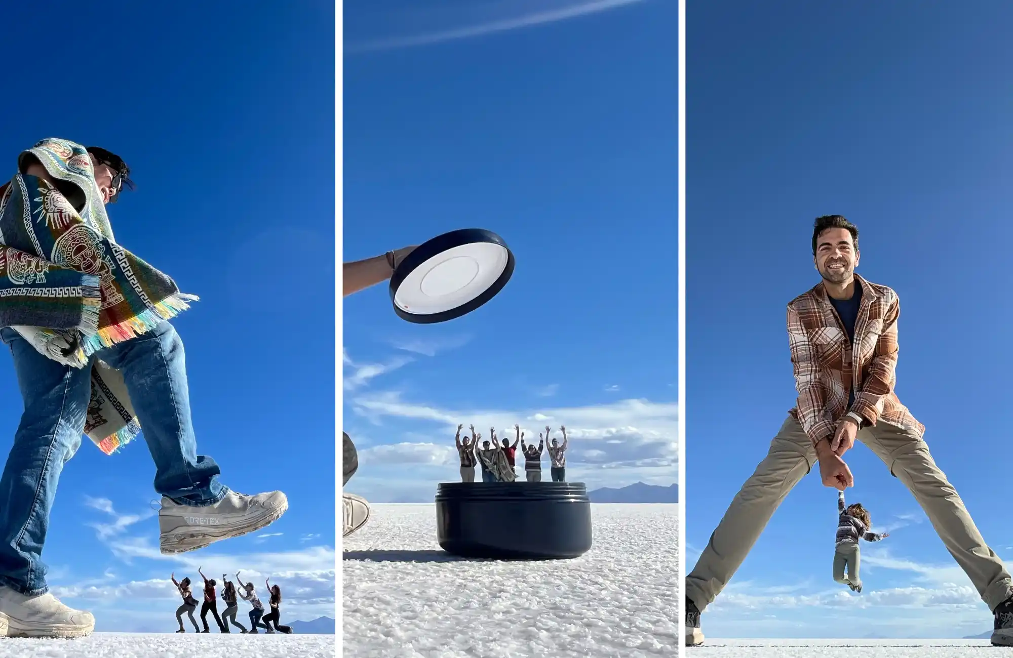 como visitar el salar de uyuni
