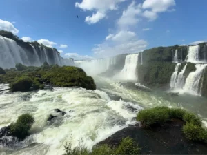como visitar las cataratas de iguazú