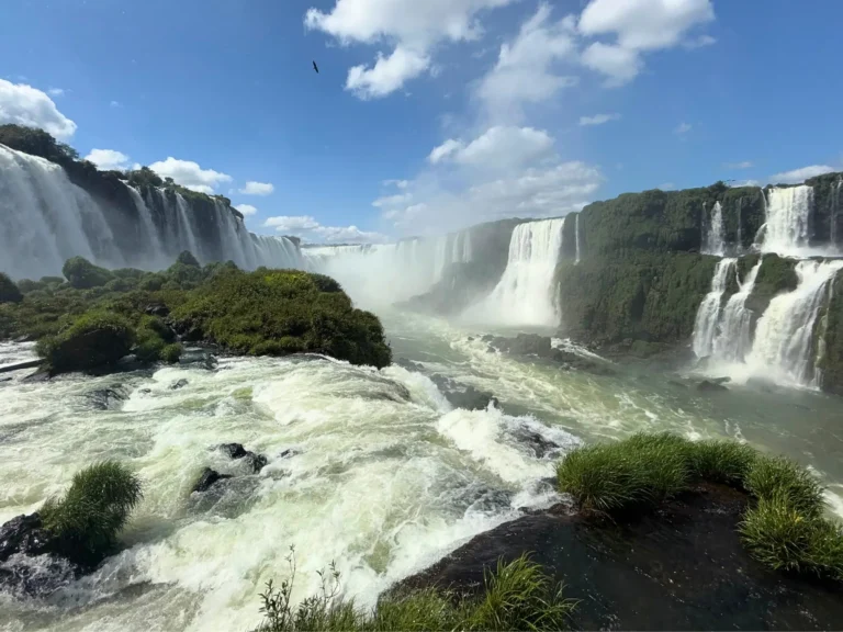 como visitar las cataratas de iguazú