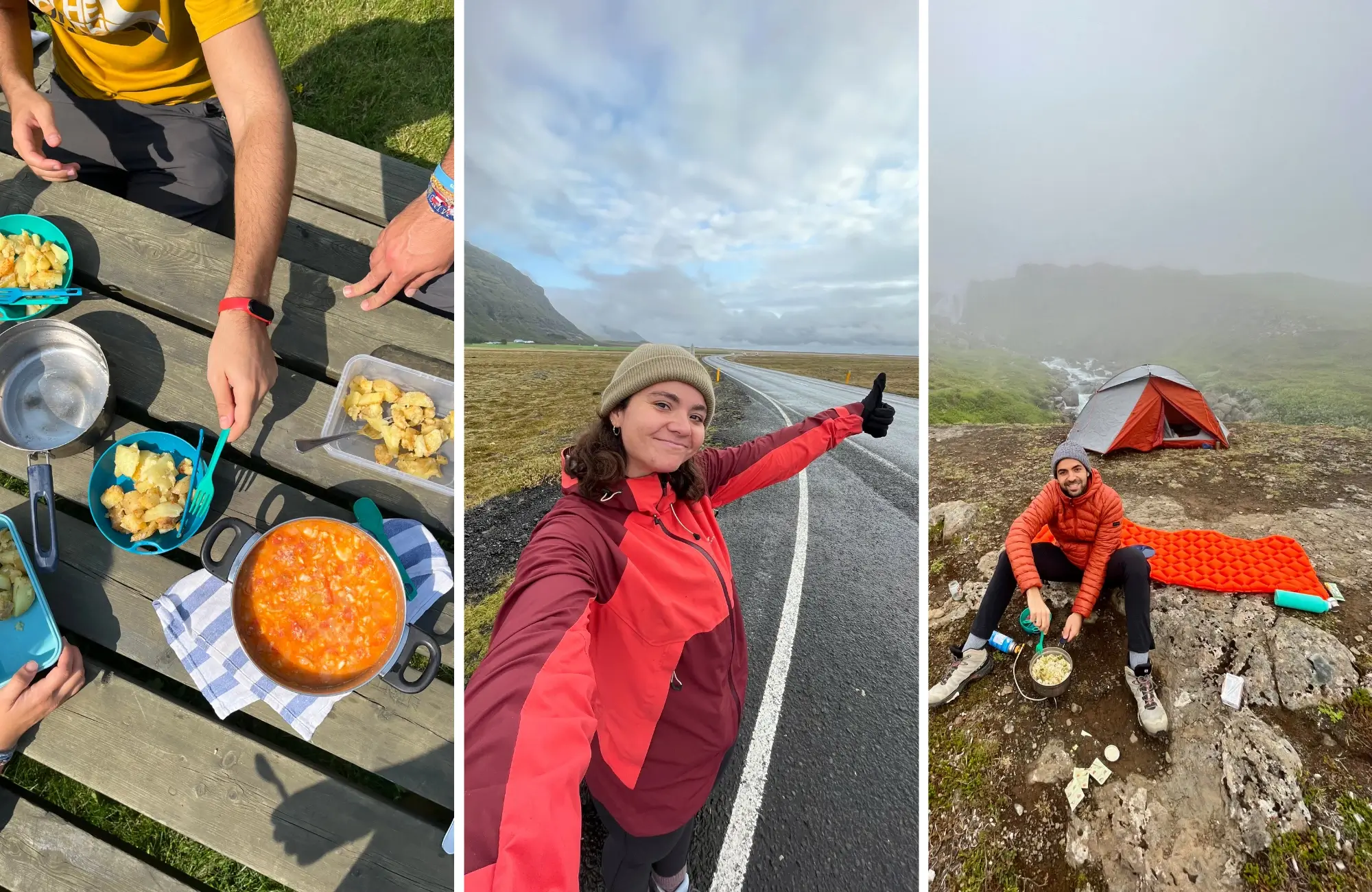 como viajar con poco dinero