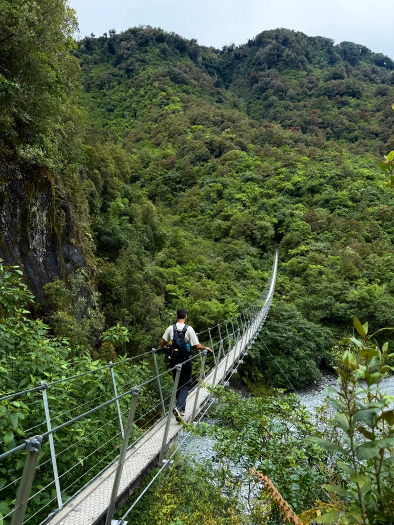 Mejores rutas de senderismo en Nueva Zelanda