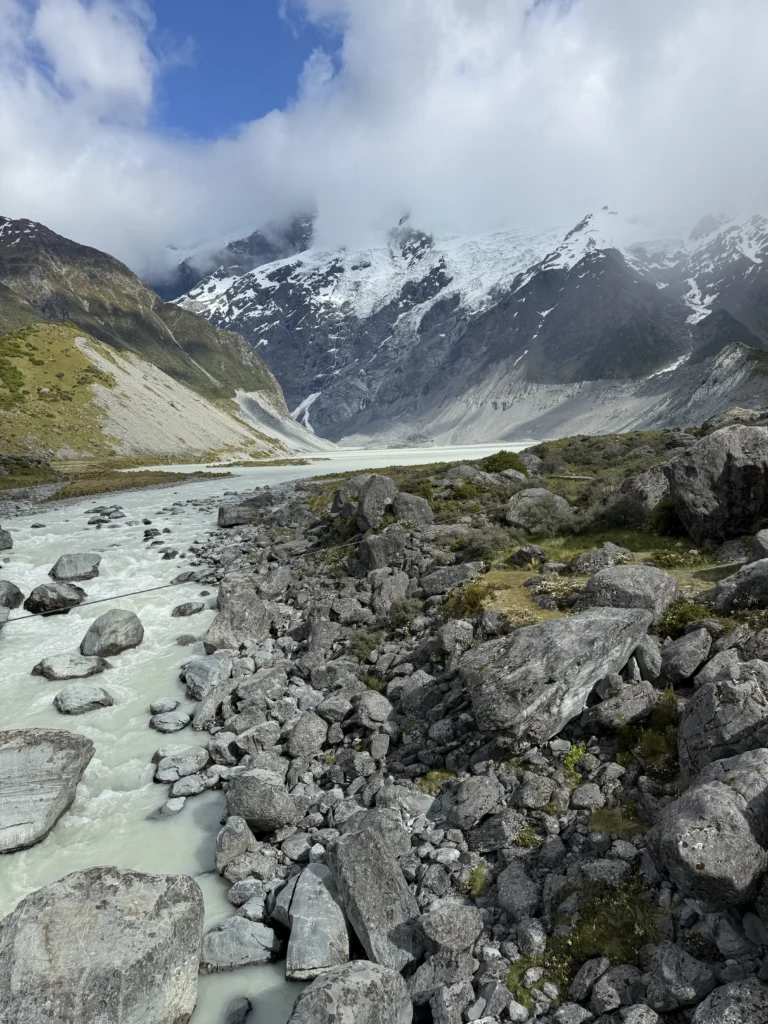 Mejores rutas de senderismo en Nueva Zelanda