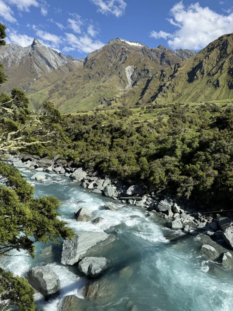 Mejores rutas de senderismo en Nueva Zelanda