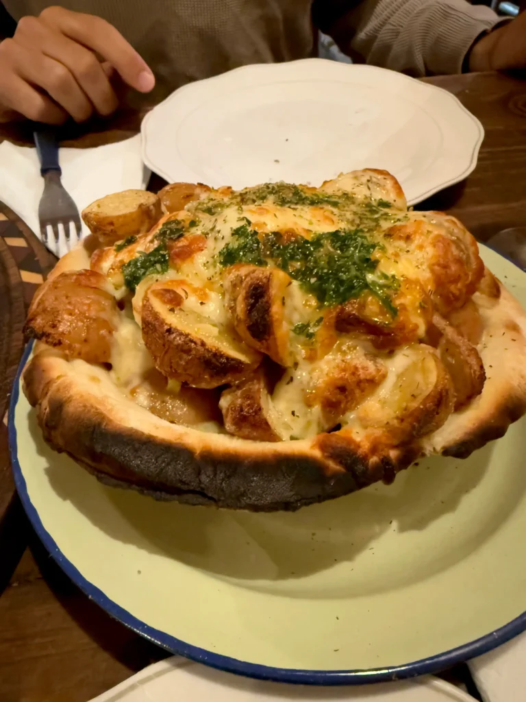 patatas andinas tipicas de Salta