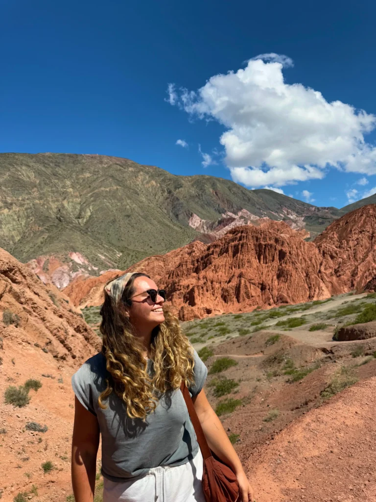 montaña de colores que ver en Salta y Jujuy