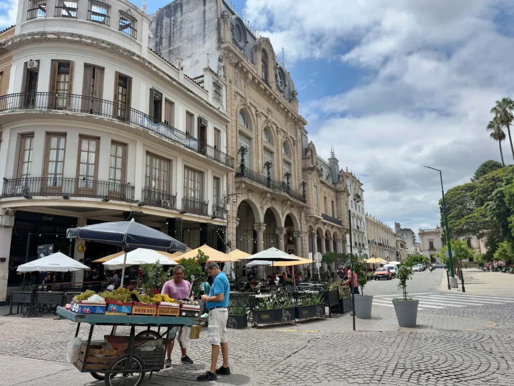 calles que ver en Salta 