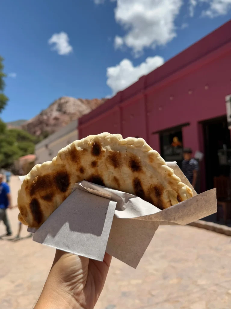 comida tipica en Salta y Jujuy