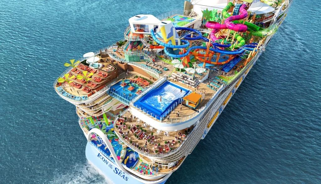 trabajo-temporadas-crucero como trabajar por temporadas y viajar