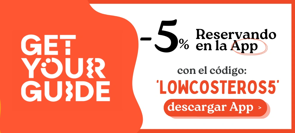 descuento en getyourguide