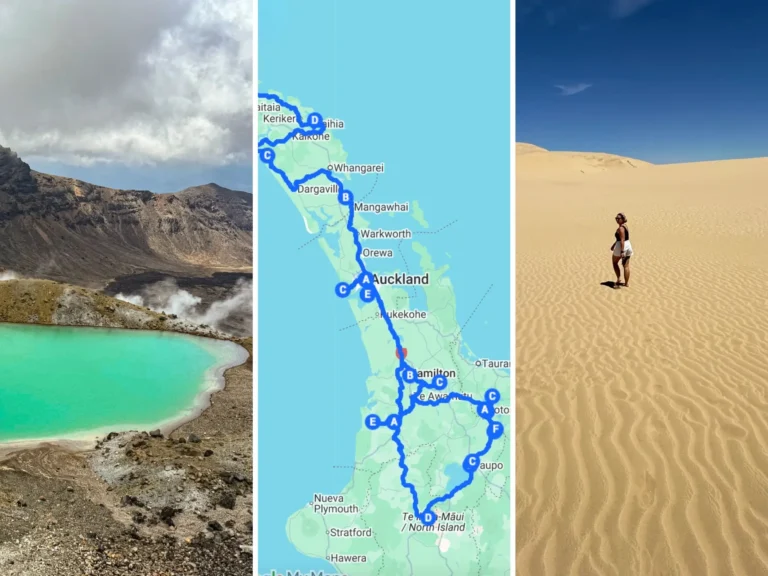 foto portada itinerario norte de Nueva Zelanda