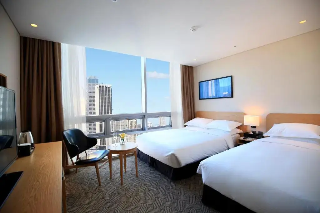 best-western-hotel-busan Hotel Best Western