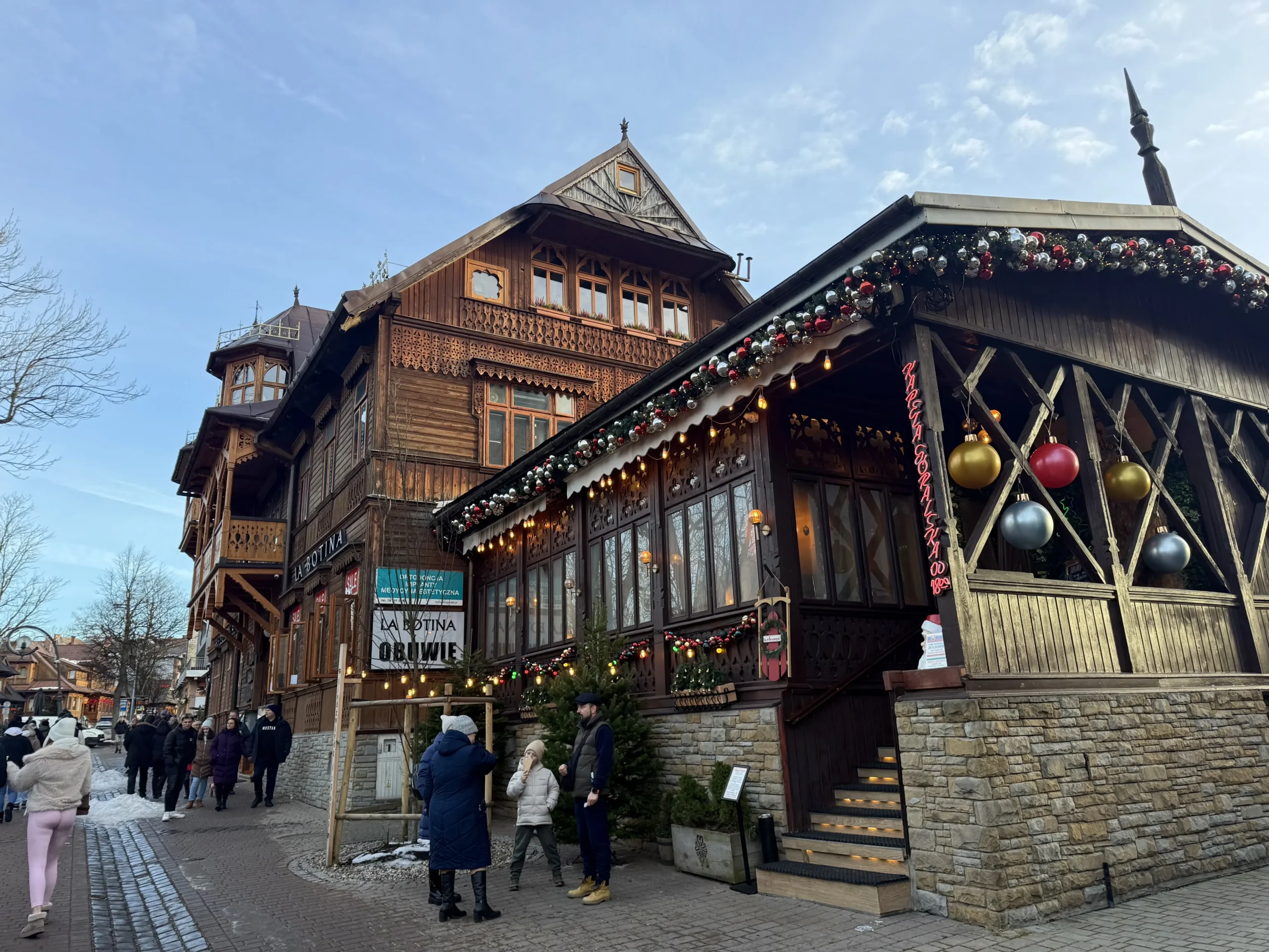 Calle-Krupowki-zakopane Calle Krupowki