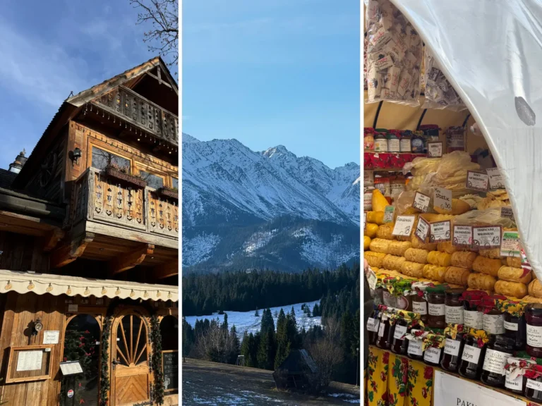 portada Zakopane