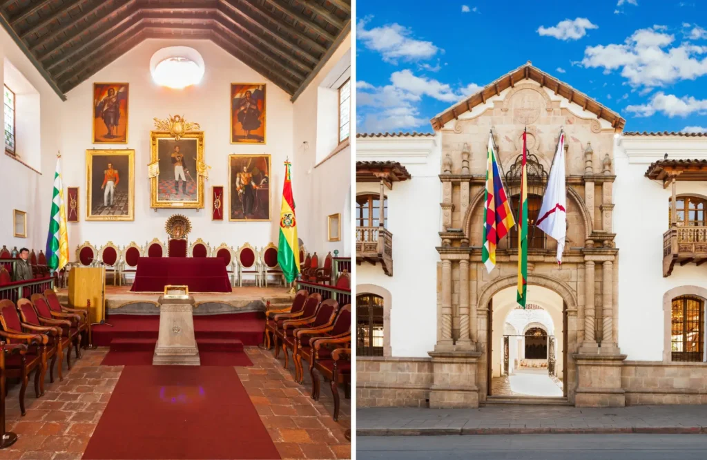 casa-la-libertad-sucre Casa de la Libertad en Sucre