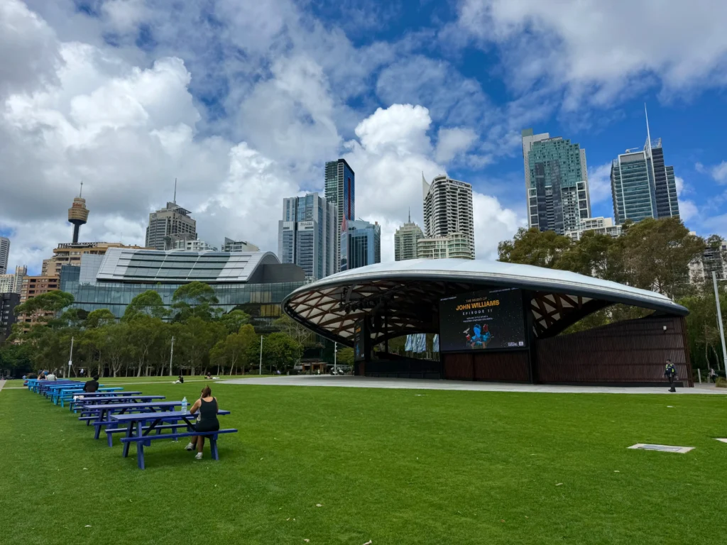 darling-harbour Parque en Darling Harbour