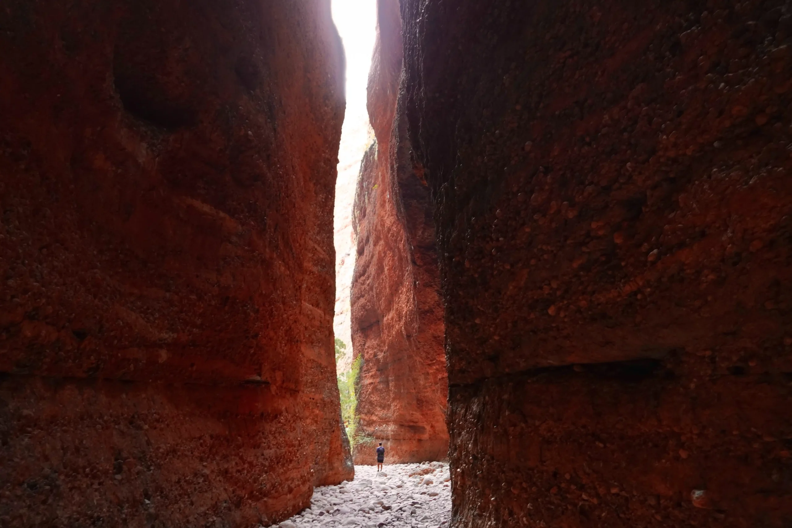 echidna-chasm Echidna Chasm en Purnululu National park