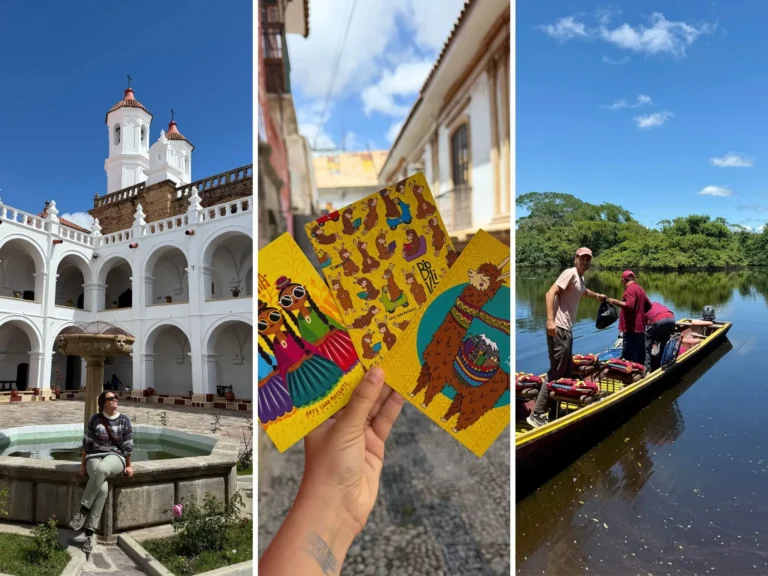 que hacer en dos semanas por Bolivia