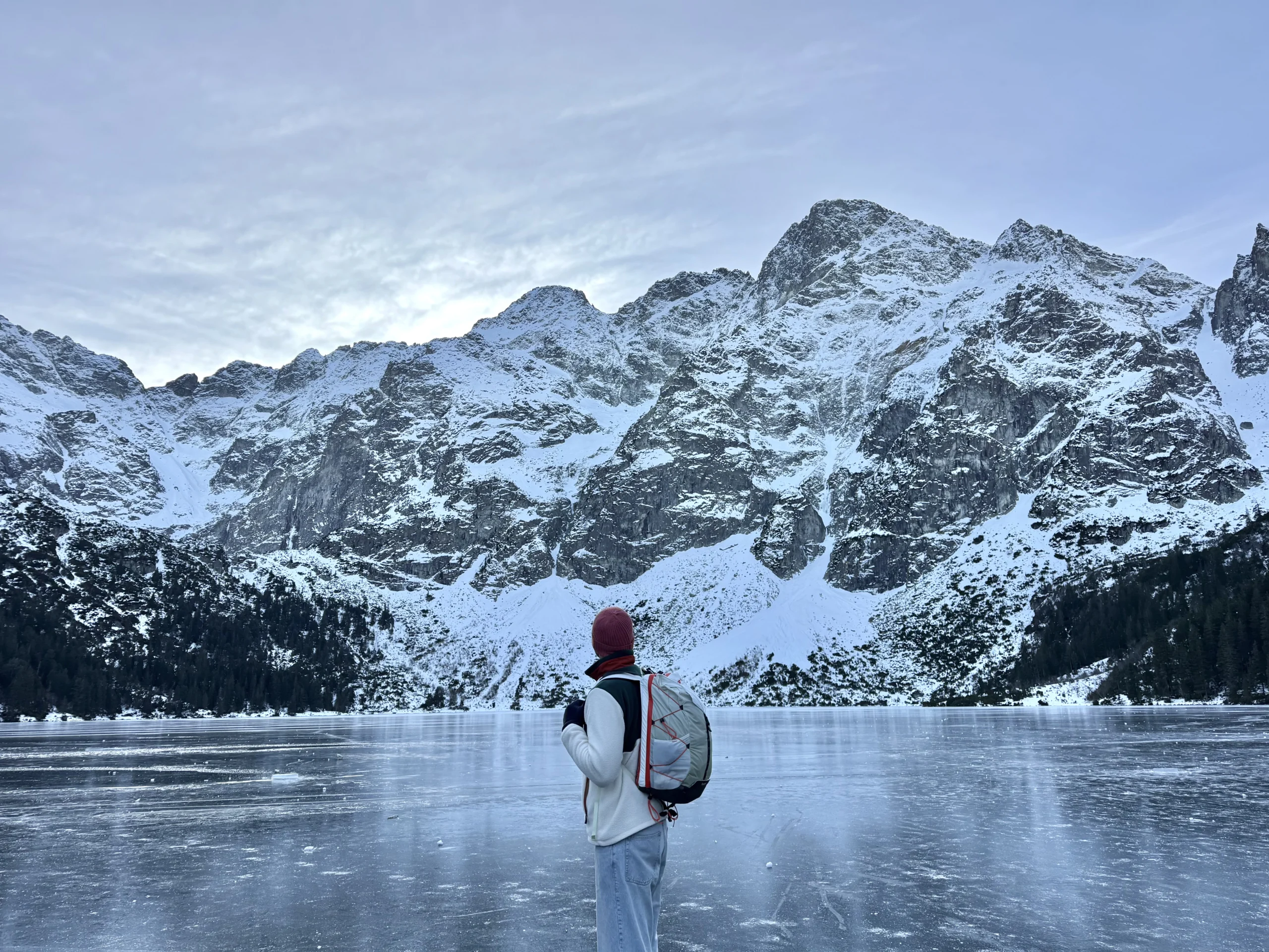portada guía para visitar Morskie Oko