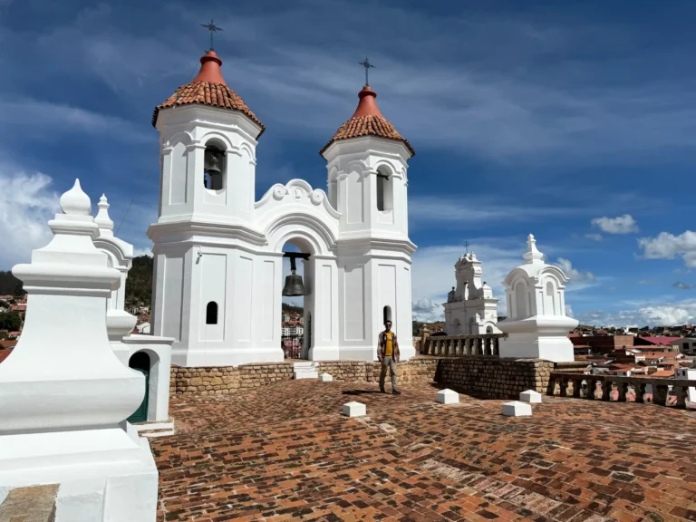 convento San Felipe Neri en Sucre