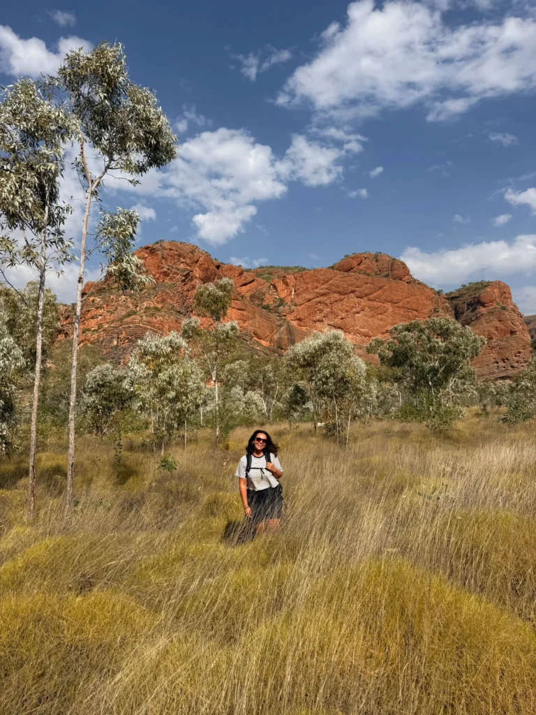 purnululu-outback Palm gorges sendero Purnululu