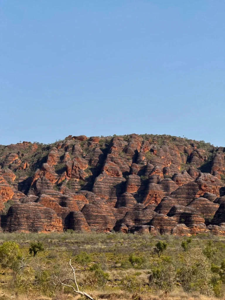 que-hacer-mejores-lugares-purnululu-national-park domes walk Purnululu National park