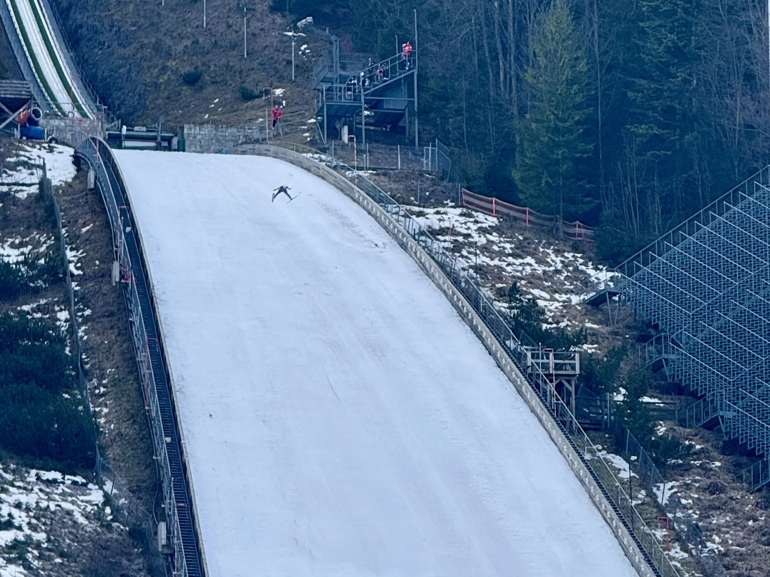 rampa-salto-esqui-zakopane Salto Wielka Krokiew