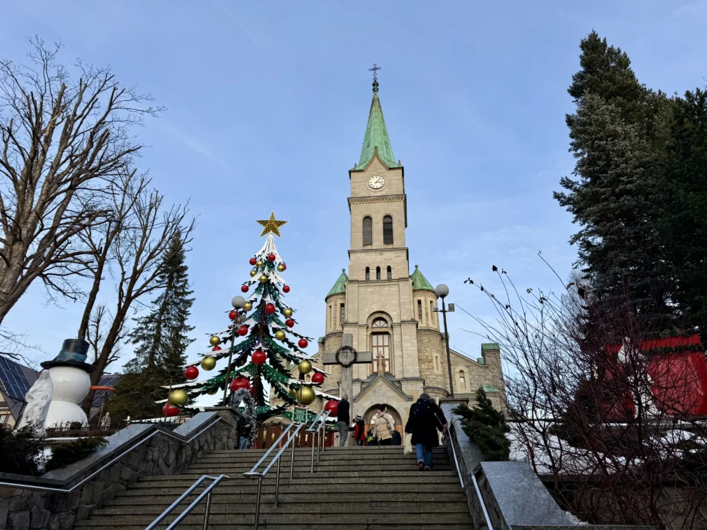 santuario-sagrada-familia-zakopane Santuario Sagrada Familia Zakopane