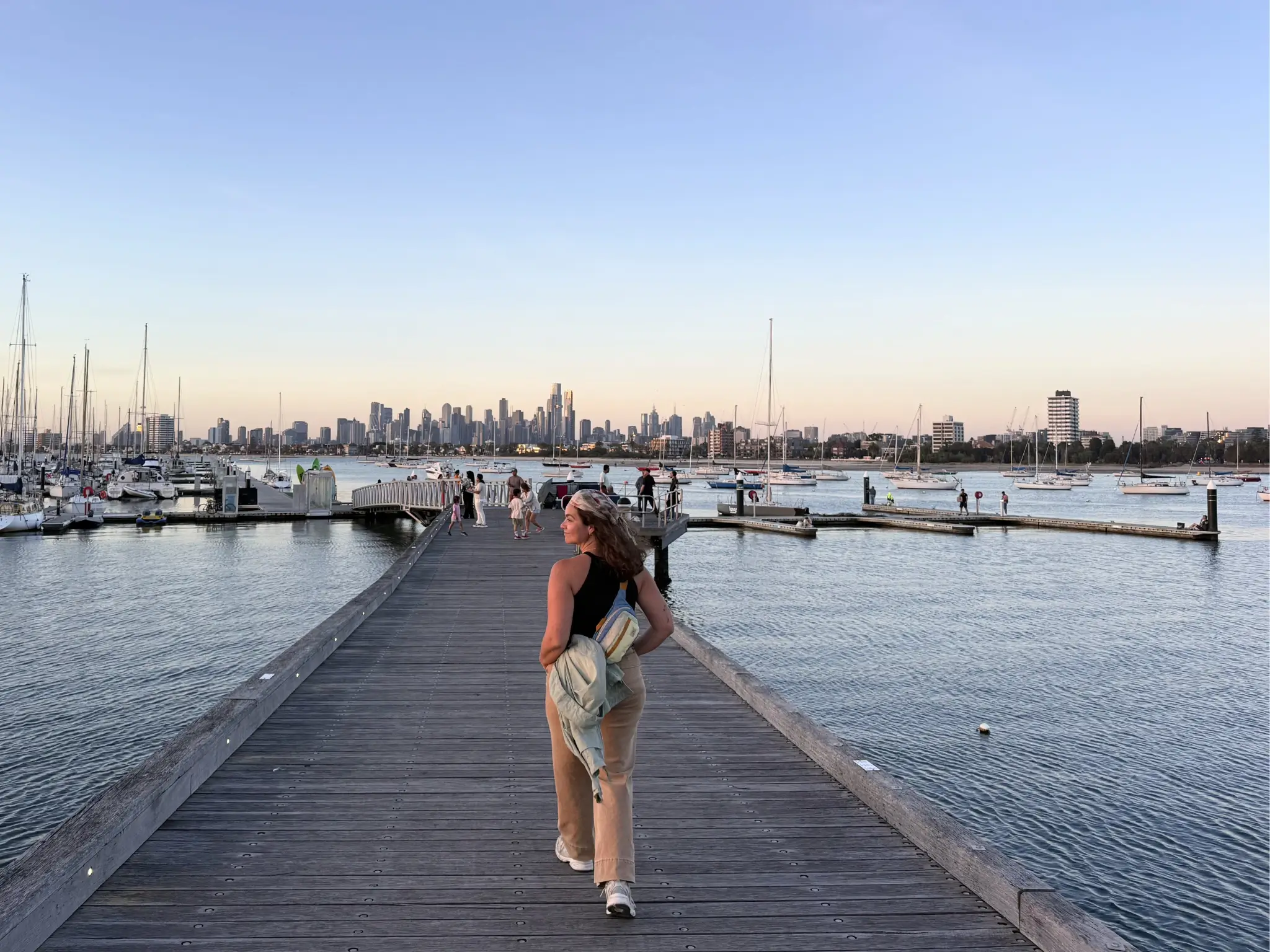 portada que ver y hacer en Melbourne