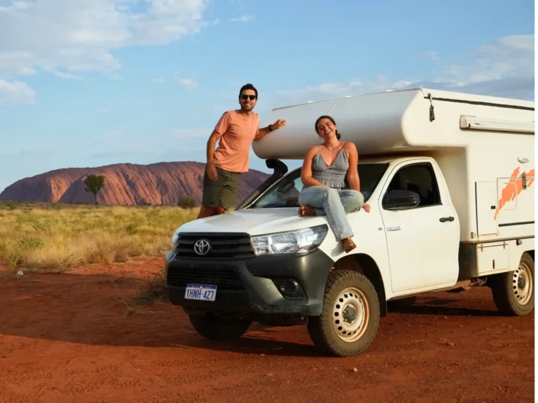 portada mejores road trips de Australia