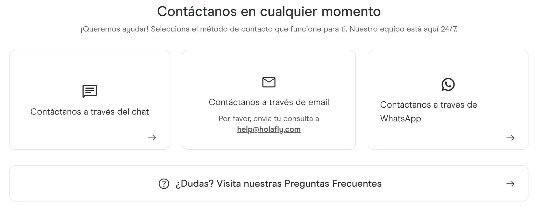 asistencia-tecnica-holafly Opciones de asistencia en Holafly