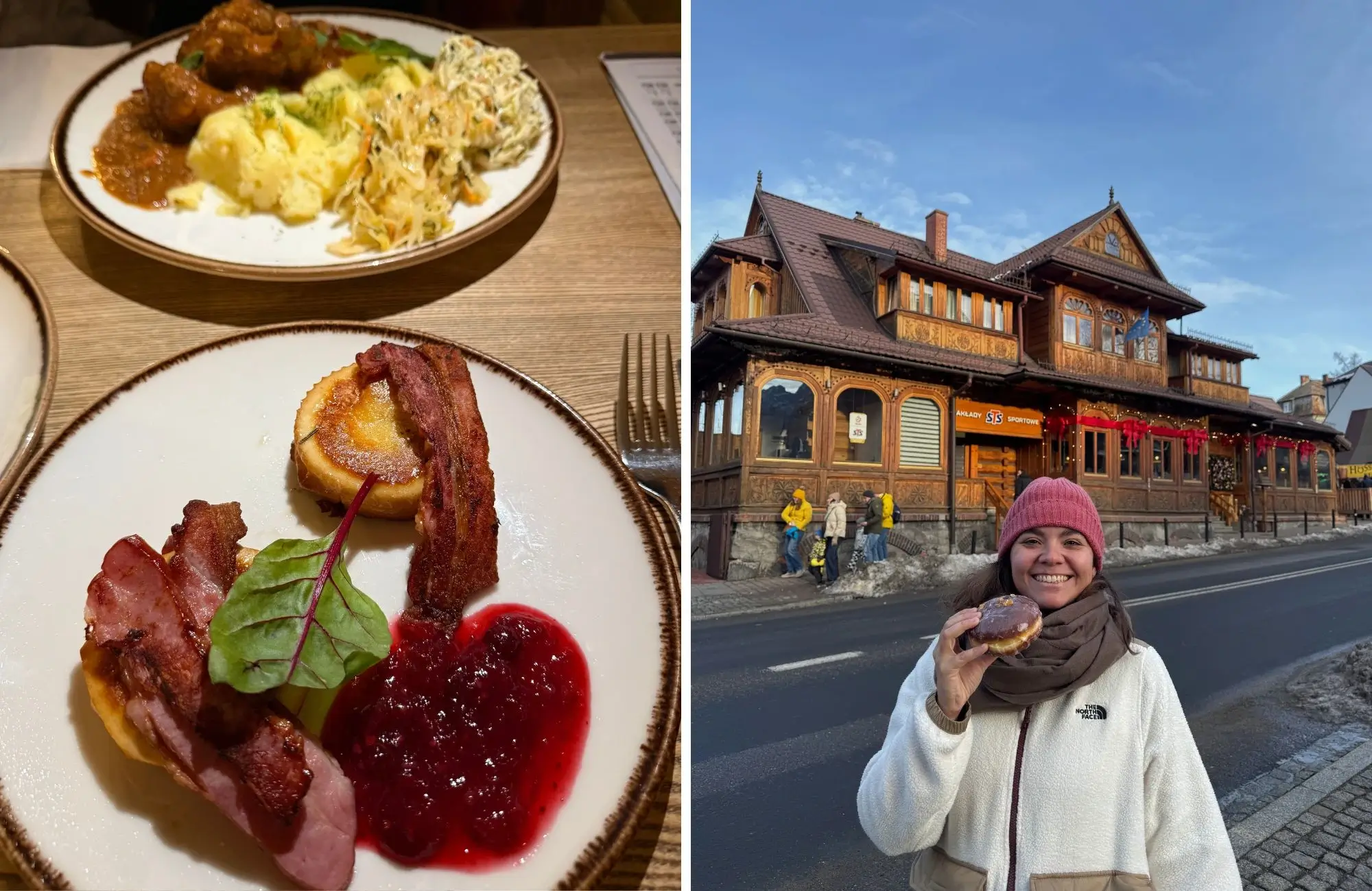 donde-comer-zakopane comida en Zakopane