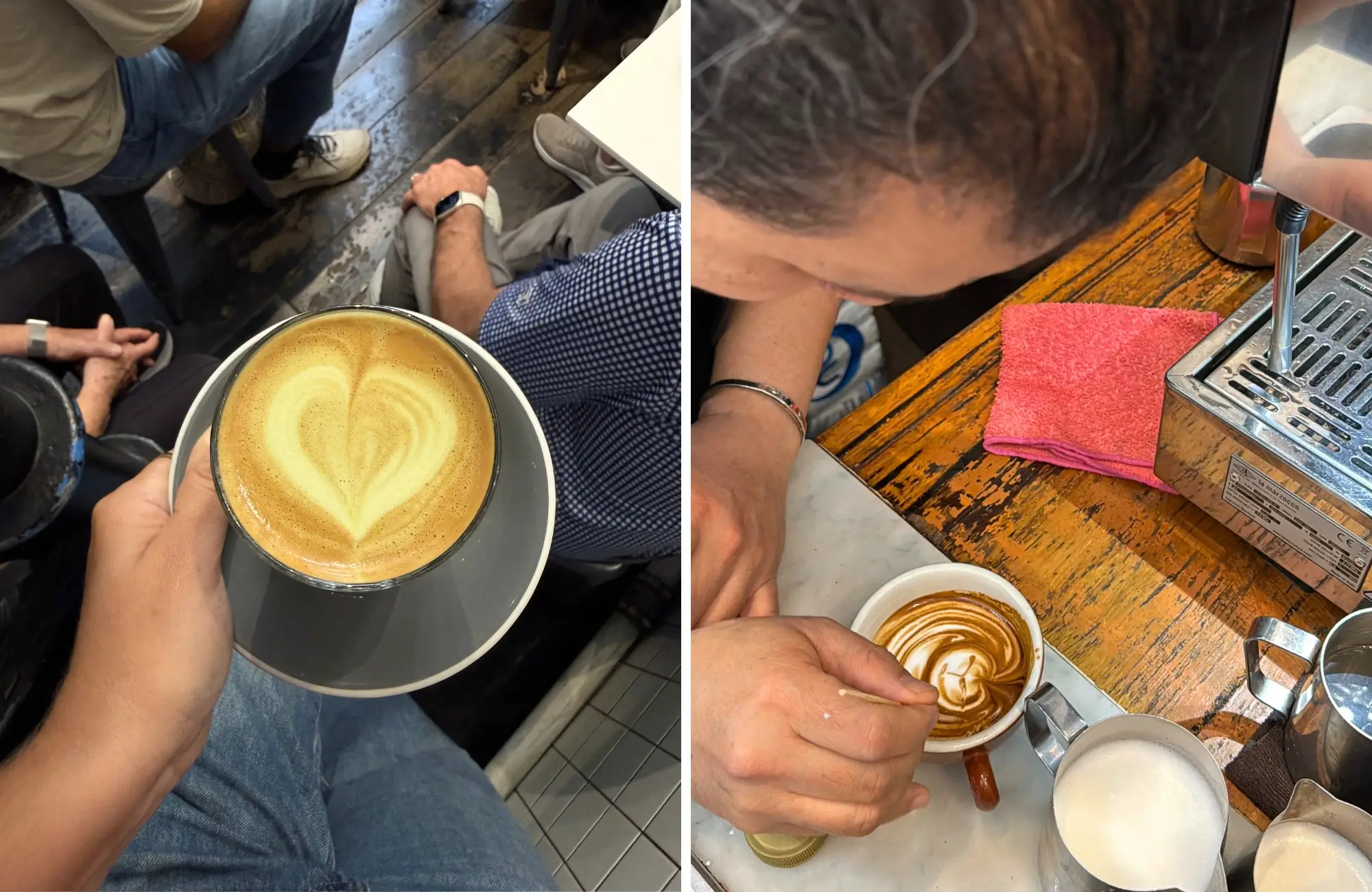 flatwhite-melbourne café en Melbourne