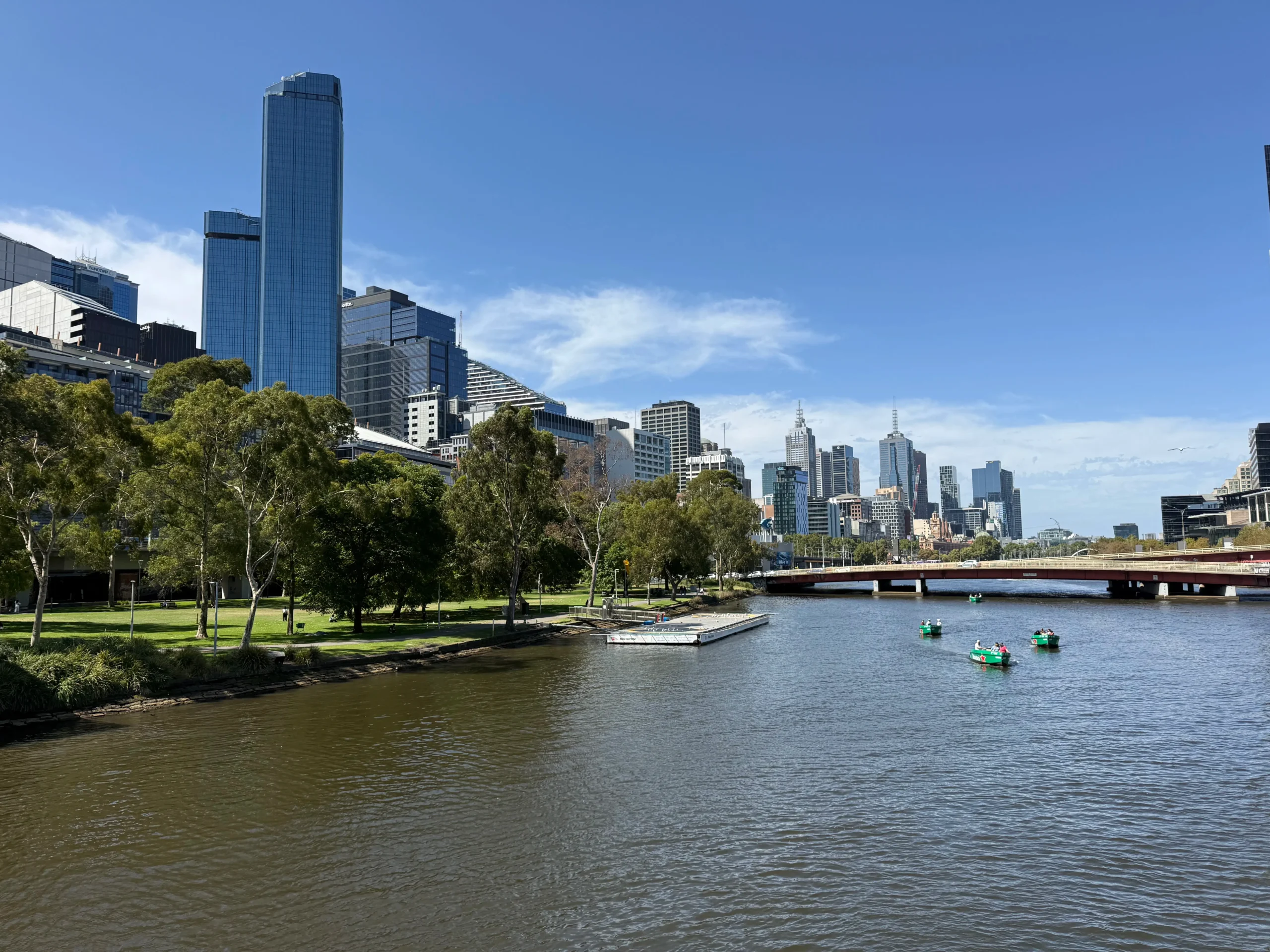 southbanks-promenade-melbourne Southbanks promenade