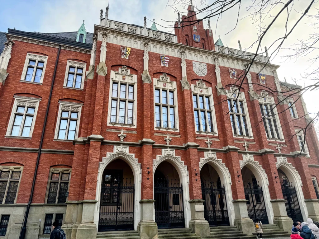 Collegium-Novum-cracovia Collegium Novum