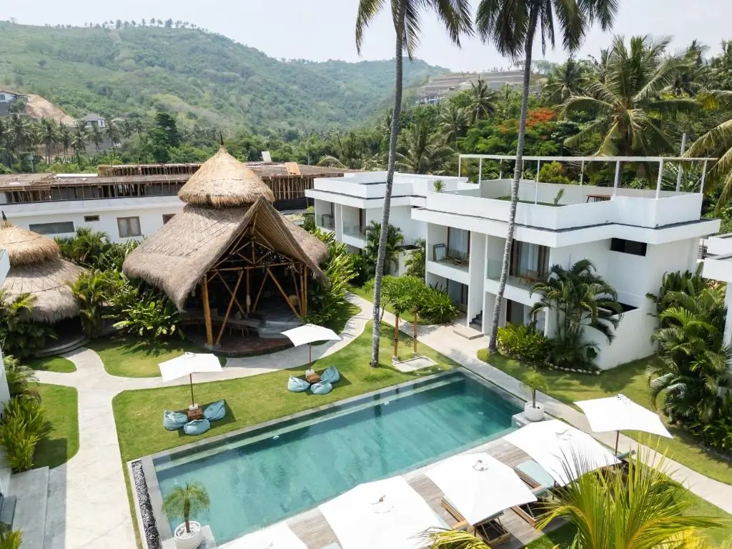 Sikara Lombok Hotel Sikara Lombok Hotel