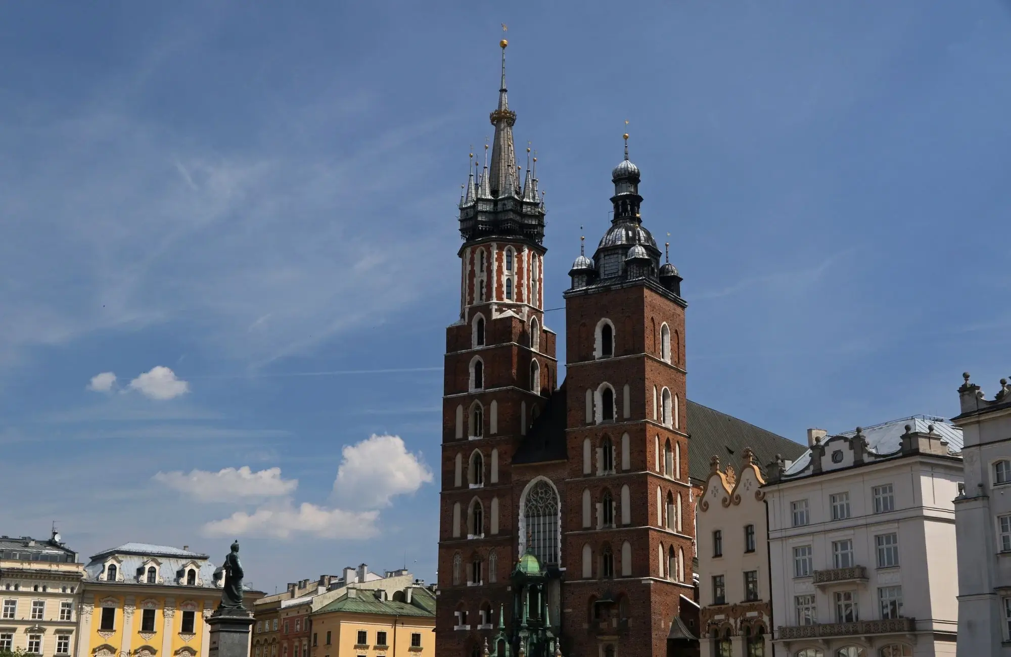 basilica-cracovia Basílica de Cracovia