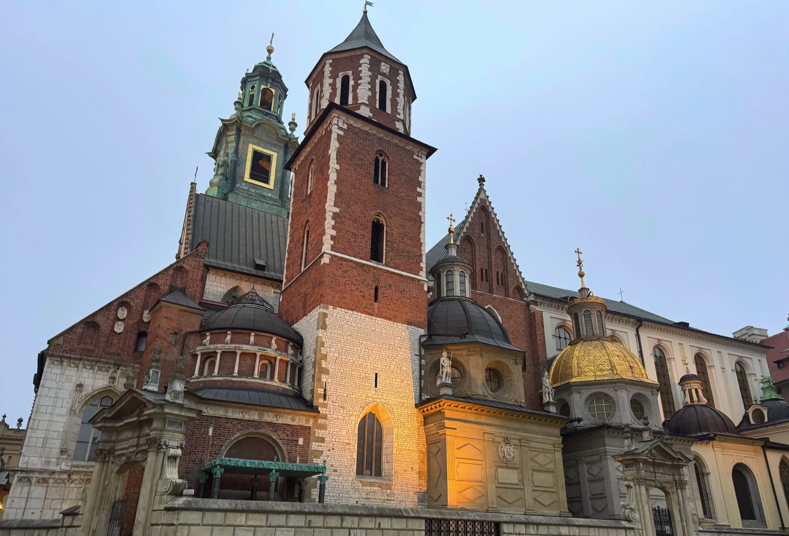 castillo-wawel-cracovia Castillo de Wawel