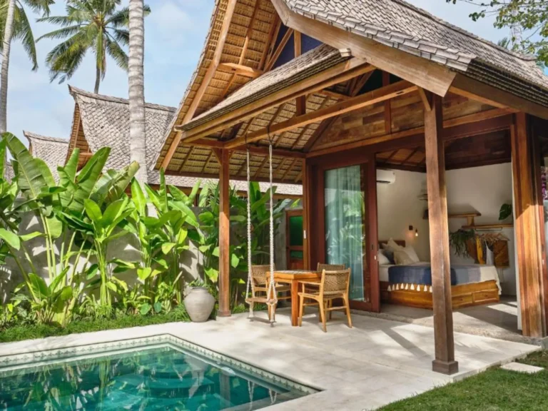guia para elegir donde dormir en Kuta Lombok