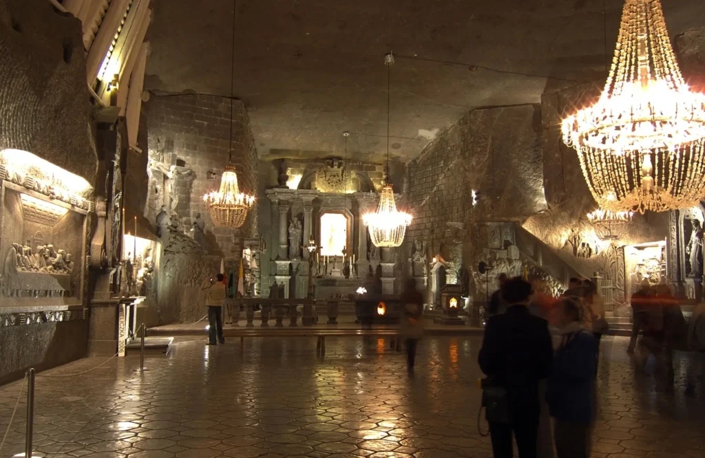 excursion-cracovia-mina-sal Mina de sal Wieliczka